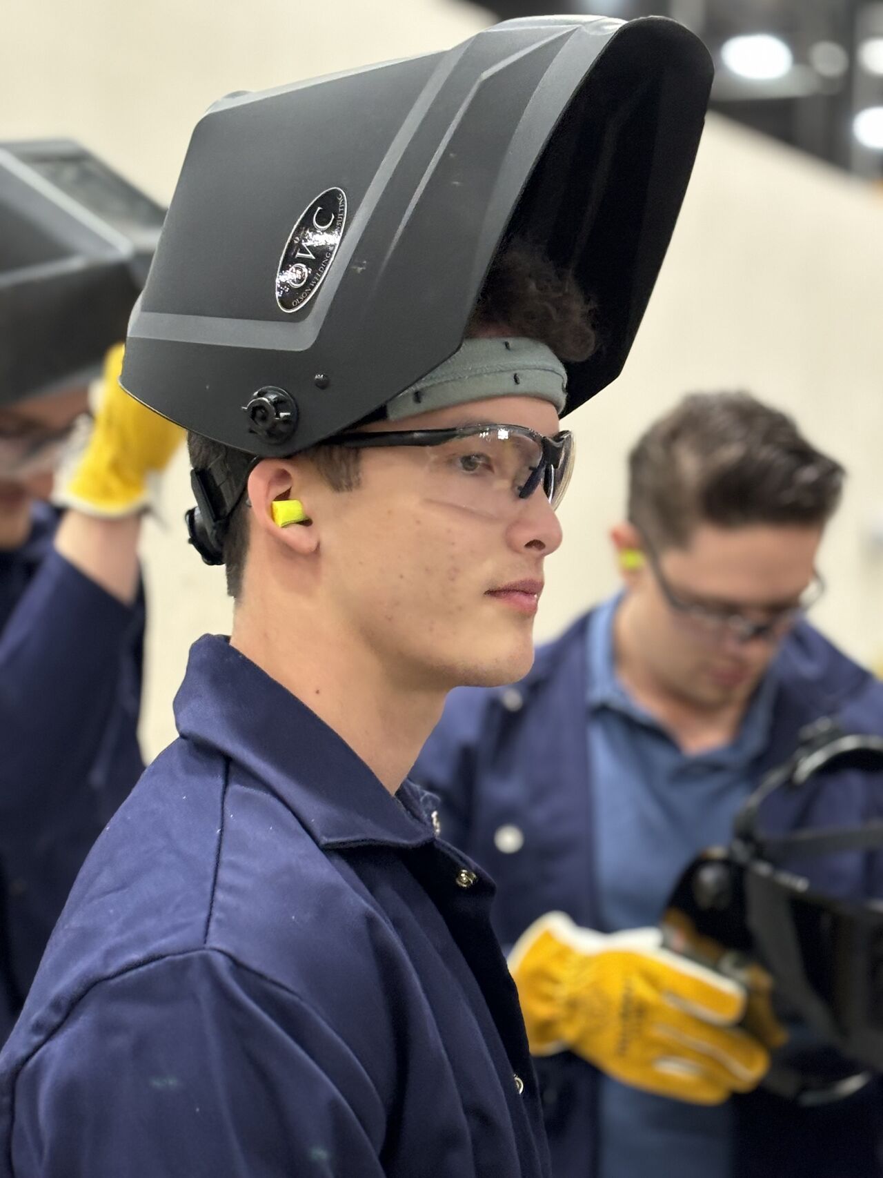Mechanical Engineering Intern image